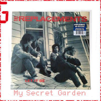 The Replacements - Let It Be Vinyl LP (2016 Reissue) ***READY TO SHIP from Hong Kong*** The Replacements - Let It Be Vinyl LP (2016 Reissue) ***READY TO SHIP from Hong Kong***